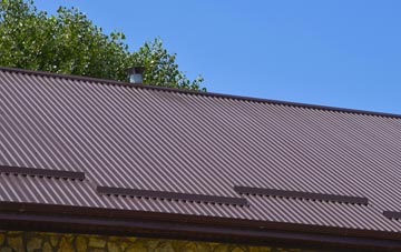 typical Herne corrugated roof uses