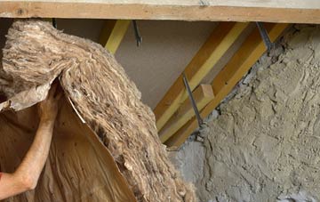 Herne pitched roof insulation costs