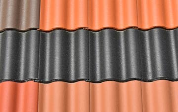uses of Herne plastic roofing