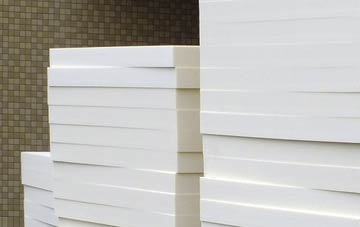 Herne tapered roof insulation costs