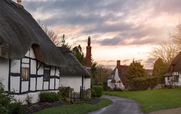 is Herne thatch roofing popular