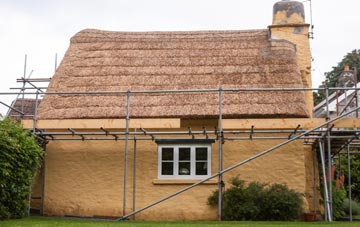 Herne thatch roofing costs