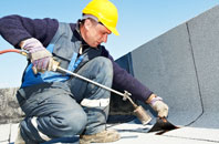 Herne felt roofing