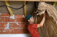 Herne tapered roof insulation